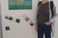 Posterių sesija. Bibliotekos plakatas