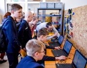 Kūrybinės techninės dirbtuvės