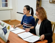 1-Susitarimo pasirašymas