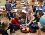 Kauno Senamiesčio progimnazija. Požerskis (2)