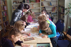 Tarptautinė vaikų knygos diena Kulautuvos bibliotekoje