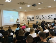Europos paveldo dienų šventė Viešojoje bibliotekoje1(2)