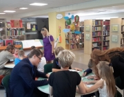 Mokslo ir žinių dieną Viešojoje bibliotekoje - interaktyvios pramogos ir nuotaikingos komiksų kūrimo dirbtuvėlės