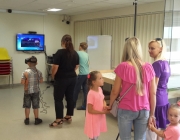 Mokslo ir žinių dieną Viešojoje bibliotekoje interaktyvios pramogos2