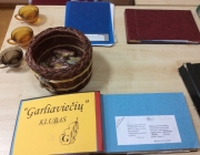 Viešojoje bibliotekoje paminėtas klubo „Garliaviečiai“ veiklos dvidešimtmetis7