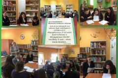 Nacionalinė bibliotekų savaitė Ežerėlio bibliotekoje1