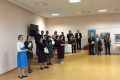 Nacionalinė bibliotekų savaitė Kauno rajono savivaldybės viešojoje bibliotekoje