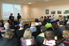 Nacionalinė bibliotekų savaitė Kauno rajono savivaldybės viešojoje bibliotekoje1