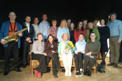 Nacionalinė bibliotekų savaitė Kulautuvos bibliotekoje