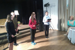 Nacionalinė bibliotekų savaitė Kulautuvos bibliotekoje1