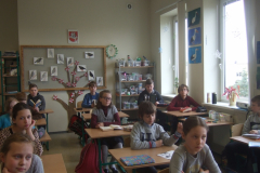Nacionalinė bibliotekų savaitė Lapių bibliotekoje