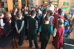 Nacionalinė bibliotekų savaitė Ringaudų bibliotekoje.j1pg