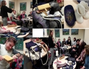 Suaugusiuju svietimo savaite Vilkijos bibliotekoje