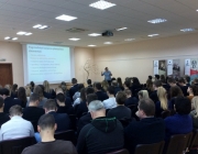 Viešojoje bibliotekoje paskaita abiturientams apie savęs pažinimą ir karjerą2
