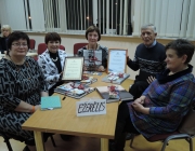 Viešojoje bibliotekoje protų mūšis „Pasitikrink kultūros istorijos žinias“3