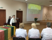 Kauno rajono savivaldybės viešojoje bibliotekoje paminėtas Lietuvos šimtasis gimtadienis10