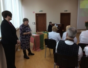 Kauno rajono savivaldybės viešojoje bibliotekoje paminėtas Lietuvos šimtasis gimtadienis6