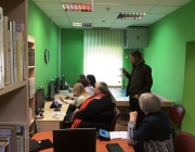 Kompiuterinio raštingumo mokymai Ežerėlio bibliotekoje 1 (3)