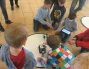 Nacionalinę Lietuvos bibliotekų savaitę viešoji biblioteka paminėjo su gausybe renginių1