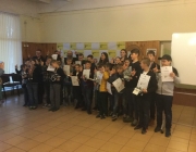 Nacionalinę Lietuvos bibliotekų savaitę viešoji biblioteka paminėjo su gausybe renginių3