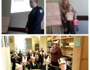 „Kartu mes kuriame ateitį“ Kauno rajono bibliotekose 2