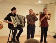 G. Kanovičiaus premijos įteikimas (1)