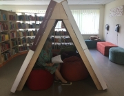 Viešojoje bibliotekoje svečiavosi MRU bibliotekos atstovai3