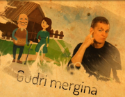 pasakos gestų kalba reklama_1