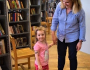 Monika Straupytė Kauno V. Kudirkos viešoji biblioteka 2