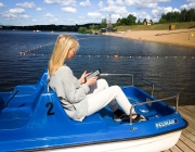 Monika Straupytė Kauno V. Kudirkos viešoji biblioteka 4