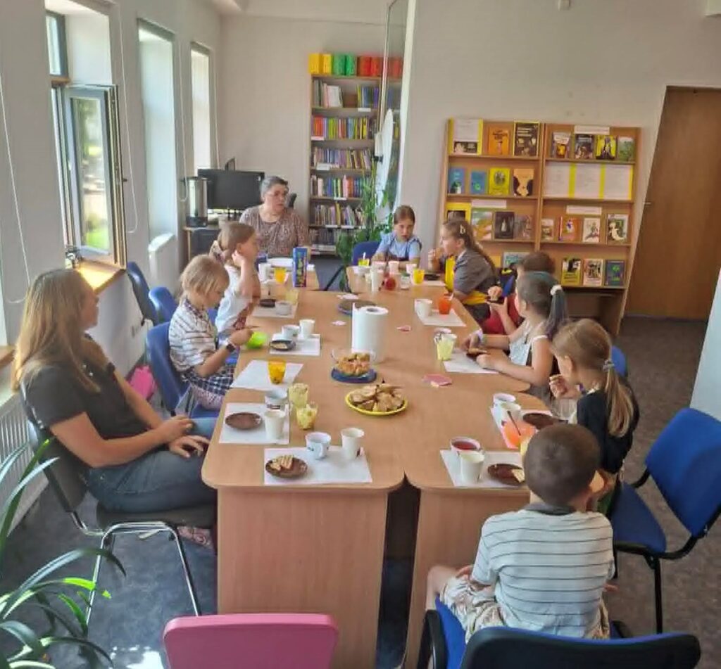 Kaišiadorių Jono Aisčio viešoji biblioteka